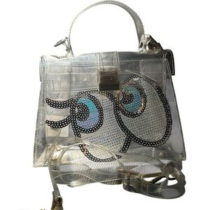 Playnomore Designer Clear Shygirl bag